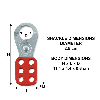 Master Lock 420 Haps