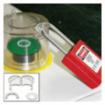 Master Lock S2151 Buton Kilitleme Aparatı