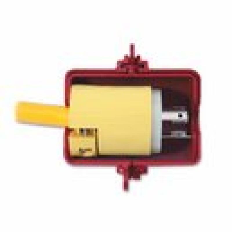 Master Lock 487 220v Fiş Kiliştleme Aparatı