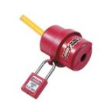 Master Lock 487 220v Fiş Kiliştleme Aparatı