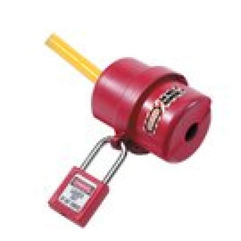 Master Lock 487 220v Fiş Kiliştleme Aparatı