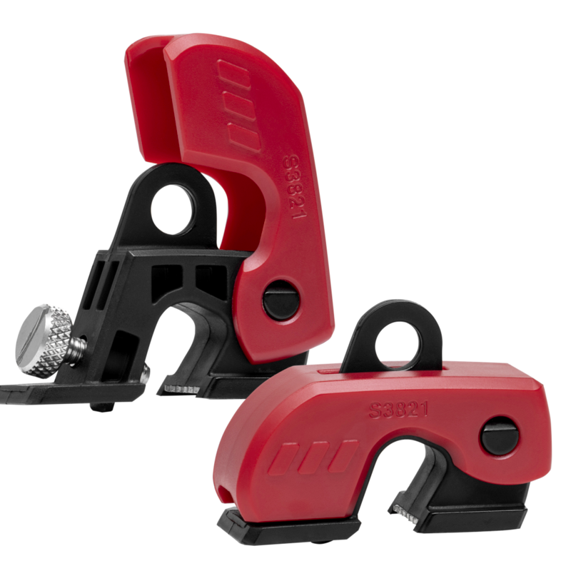 Master Lock S3821 Kompakt Şalter Kilitleme Aparatı