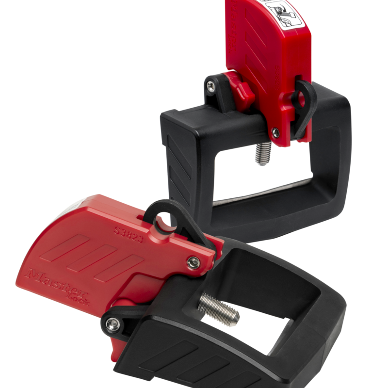 Master Lock S3823 Kompakt Şalter Kilitleme Aparatı