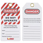 PROLOCKEY 497A-1 Tag