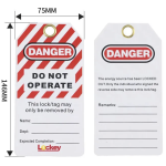 PROLOCKEY 497A-1 Tag