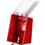 Master Lock S3570 Duvara Montaj Grup Rehin Kutusu