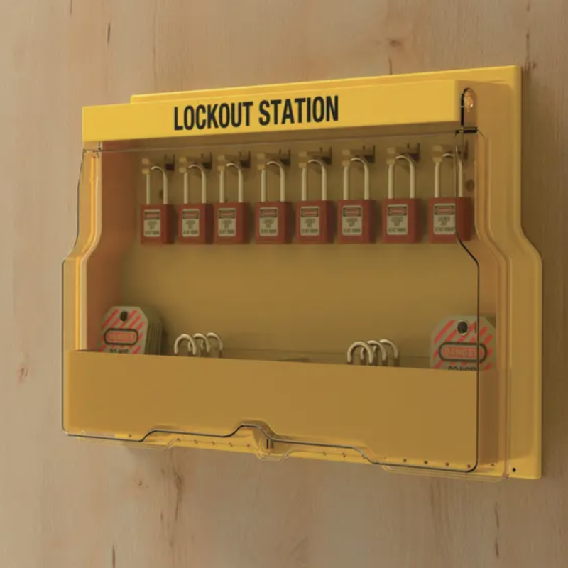 Master Lock S1850 LOTOTO İstasyonu