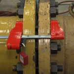 Master Lock S3924 Flanş Körleme Aparatı