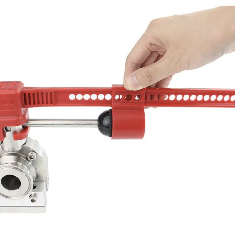 PROLOCKEY BVL51-D35 Kelebek Vana Kilitleme Aparatı
