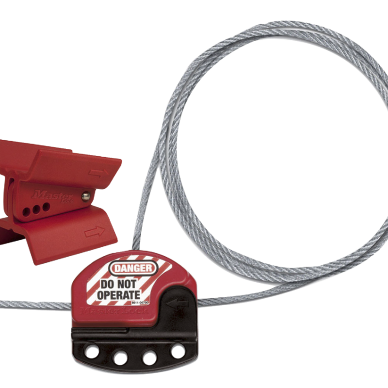 Master Lock S3921 Klebeke Vana Kilitleme Aparatı