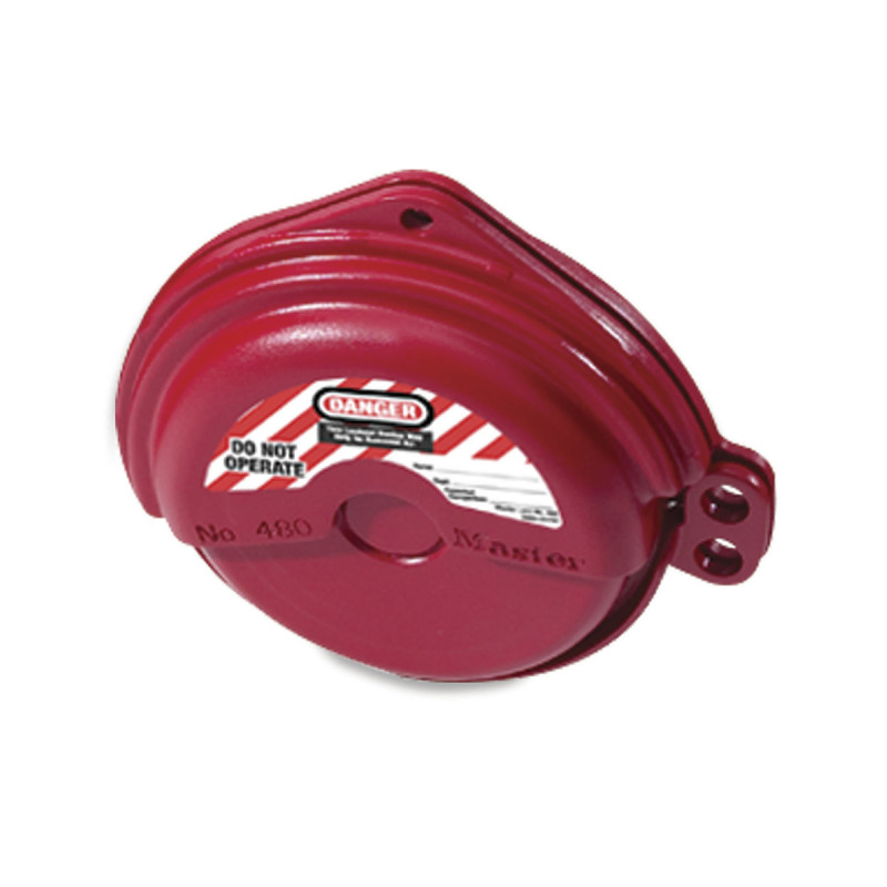 Master Lock 480 Vana Kilitleme Aparatı