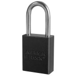 American Lock  A1106BLK Alüminyum Güvenlik Kilidi