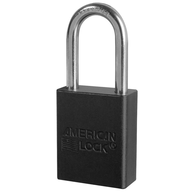 American Lock  A1106BLK Alüminyum Güvenlik Kilidi