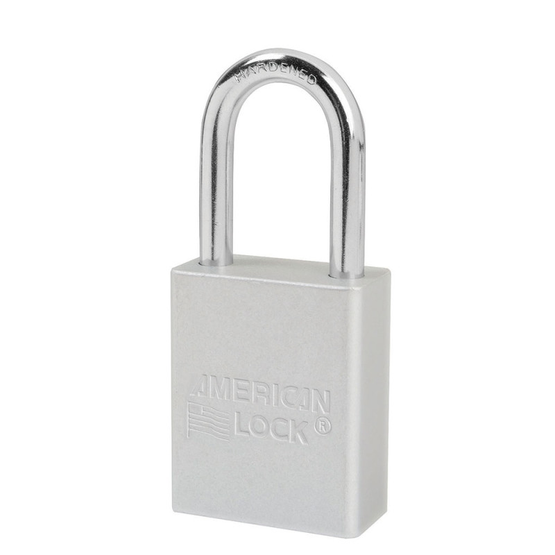 American Lock A1106CLR Alüminyum Güvenlik Kilidi