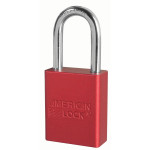 American Lock A1106RED  Alüminyum Güvenlik Kilidi