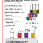 American Lock A1106RED  Alüminyum Güvenlik Kilidi