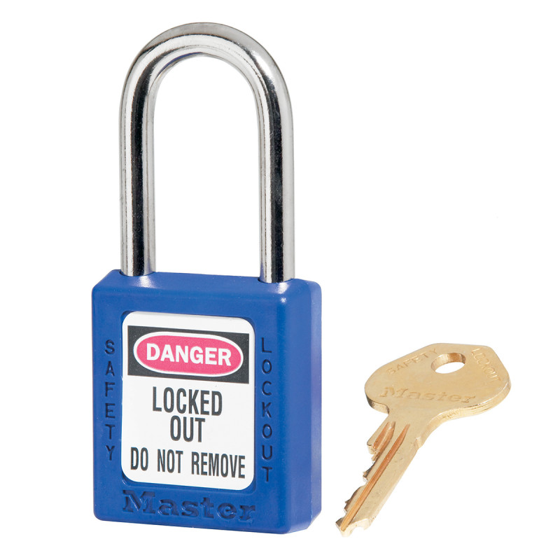 MASTER LOCK 410KDBLU Key Different