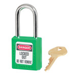 MASTER LOCK 410KDGRN Key Different