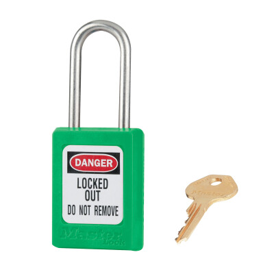 MASTER LOCK S31KDGRN Key Different