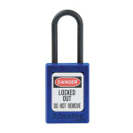 MASTER LOCK S32KDBLU Key Different