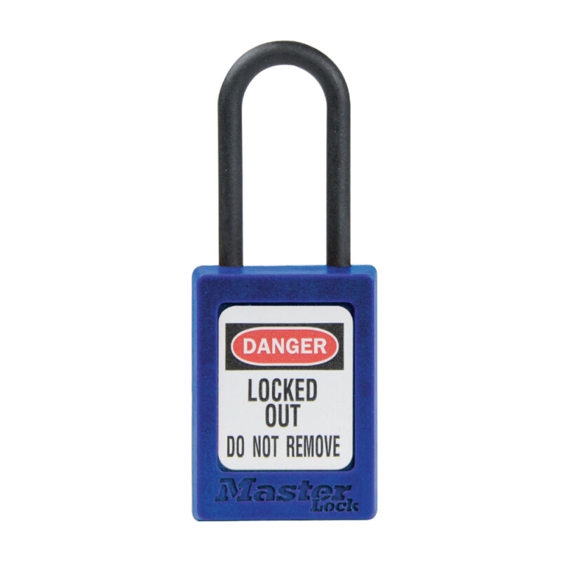 MASTER LOCK S32KDBLU Key Different