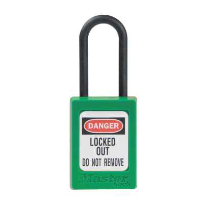 MASTER LOCK S32KDGRN Key Different