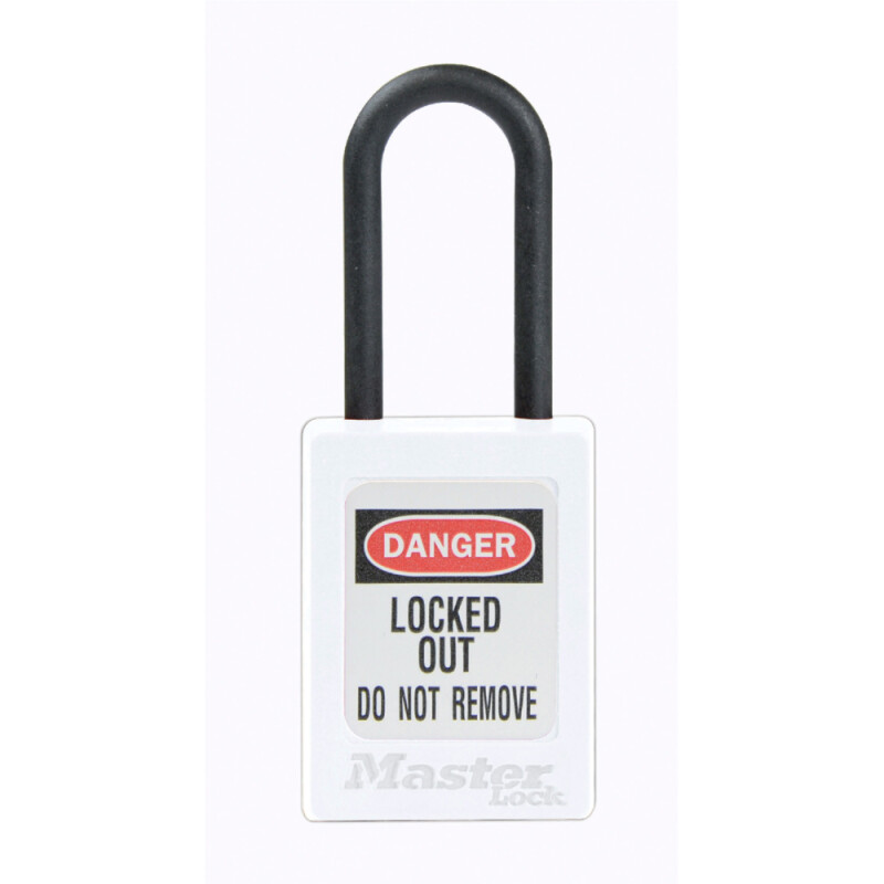 MASTER LOCK S32KDWHT Key Different