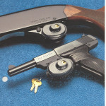 90DSPT Anahtarlı Silah Kilitleme Aparatı